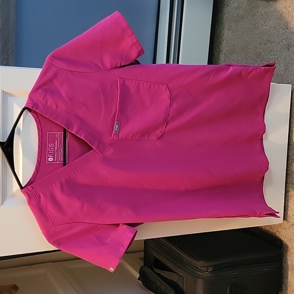 Figs Other Figs Raspberry Sorbet Scrubs Poshmark